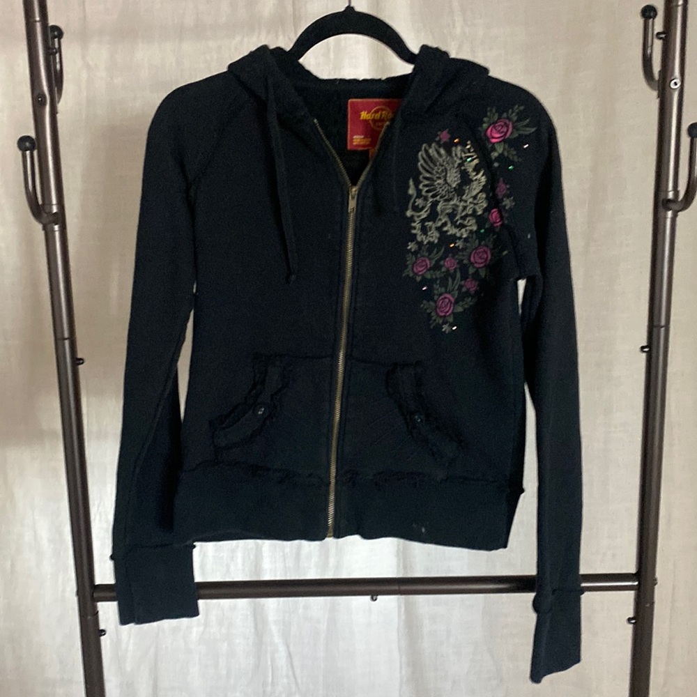 Vintage Hard Rock Cafe Hoodie